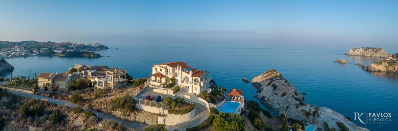 Andromeda Vila Agia Pelagia  Exterior foto