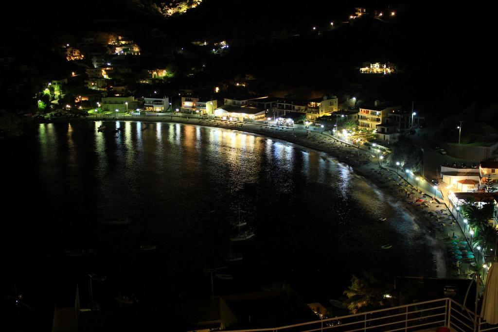 Andromeda Vila Agia Pelagia  Quarto foto