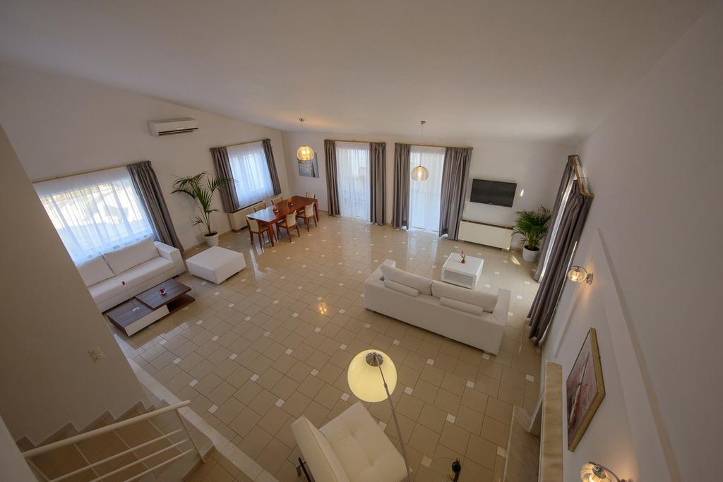 Andromeda Vila Agia Pelagia  Quarto foto